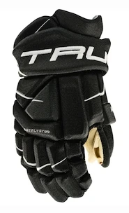 Eishockeyhandschuhe True CATALYST 5X3 Black Junior 11 Zoll