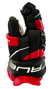 Eishockeyhandschuhe True CATALYST 7X3 Black/Red Senior 13 Zoll