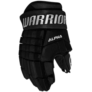 Eishockeyhandschuhe Warrior Alpha FR2 Black Senior 15 Zoll