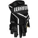 Eishockeyhandschuhe Warrior Alpha LX2 Black Junior 11 Zoll