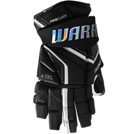 Eishockeyhandschuhe Warrior Alpha LX2 Pro Black Senior