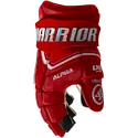 Eishockeyhandschuhe Warrior Alpha LX2 Pro Red Senior