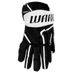 Eishockeyhandschuhe Warrior Covert QR5 20 Black/White Junior 12 Zoll