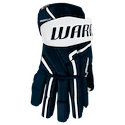 Eishockeyhandschuhe Warrior Covert QR5 20 Navy/White Junior 11 Zoll