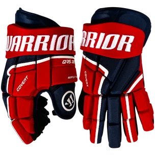 Eishockeyhandschuhe Warrior Covert QR5 30 Black Junior 12 Zoll