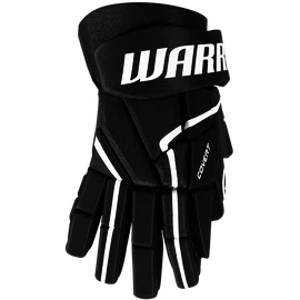 Eishockeyhandschuhe Warrior Covert QR5 40 Black Junior