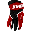 Eishockeyhandschuhe Warrior Covert QR5 40 Black/Red/White Junior