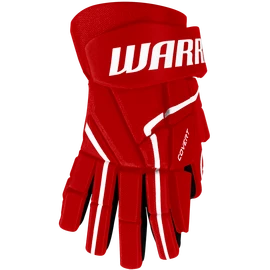 Eishockeyhandschuhe Warrior Covert QR5 40 Red Senior