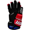 Eishockeyhandschuhe Warrior Covert QR5 Pro black/red/white Junior