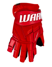 Eishockeyhandschuhe Warrior Covert QR5 Pro Red Junior