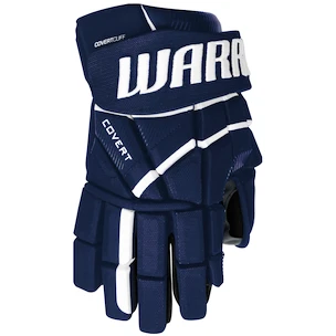 Eishockeyhandschuhe Warrior Covert QR6 Navy Junior