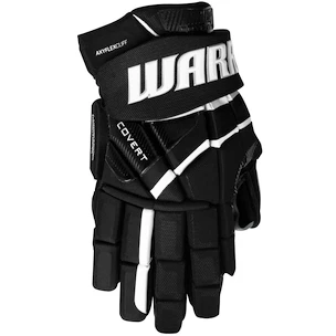 Eishockeyhandschuhe Warrior Covert QR6 PRO Black Junior