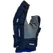 Eishockeyhandschuhe Warrior Covert QR6 PRO Navy Junior