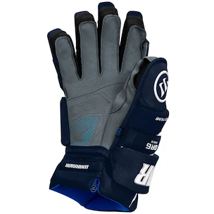 Eishockeyhandschuhe Warrior Covert QR6 PRO Navy Junior