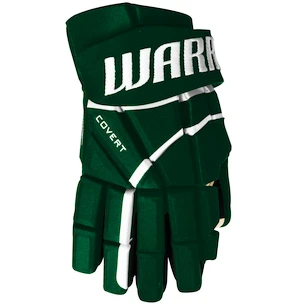 Eishockeyhandschuhe Warrior Covert QR6 Team Forest Green Junior