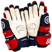 Eishockeyhandschuhe Warrior Covert QR6 Team Navy/Red Junior