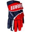 Eishockeyhandschuhe Warrior Covert QR6 Team Navy/Red Junior