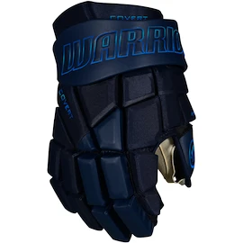 Eishockeyhandschuhe Warrior Covert QR6T SE Navy Junior