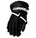 Eishockeyhandschuhe WinnWell  500 Black Bambini (Youth) 9 Zoll