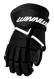 Eishockeyhandschuhe WinnWell 500 Black Senior