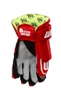 Eishockeyhandschuhe WinnWell  500 Red Bambini (Youth)