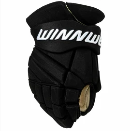 Eishockeyhandschuhe WinnWell 700 Black Senior