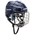 Eishockeyhelm Bauer  IMS 5.0 II Combo Navy Senior M