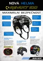 Eishockeyhelm Bauer RE-AKT 100 Senior