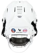 Eishockeyhelm Bauer RE-AKT 85 Combo White Senior