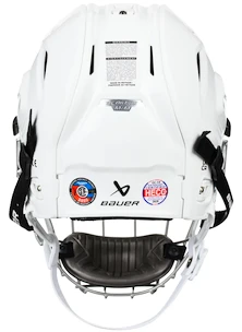 Eishockeyhelm Bauer RE-AKT 85 Combo White Senior S