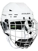 Eishockeyhelm Bauer RE-AKT 85 Combo White Senior S