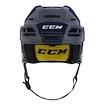 Eishockeyhelm CCM Tacks 210 Dark Blue Senior