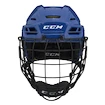 Eishockeyhelm CCM Tacks 310 Combo Blue Senior