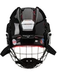 Eishockeyhelm CCM Tacks 70 Combo Black Bambini (Youth)