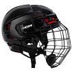 Eishockeyhelm CCM Tacks 70 Combo Black  Senior