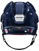 Eishockeyhelm CCM Tacks 70 Navy Senior