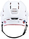 Eishockeyhelm CCM Tacks 70 White Senior