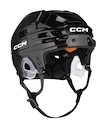 Eishockeyhelm CCM Tacks 720 Black Senior M, Schwarz