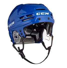 Eishockeyhelm CCM Tacks 910 Royal Blue Senior