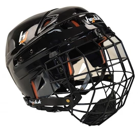 Eishockeyhelm Hejduk XX Combo Black Unisize