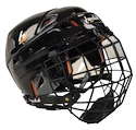 Eishockeyhelm Hejduk  XX Combo Black Unisize M/L