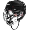 Eishockeyhelm Warrior Covert CF 100 Combo Black Senior