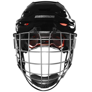 Eishockeyhelm Warrior Covert CF 100 Combo Black Senior