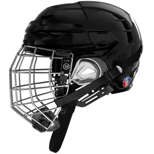 Eishockeyhelm Warrior Covert CF 100 Combo Black Senior