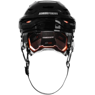 Eishockeyhelm Warrior Covert CF 100 Red Senior