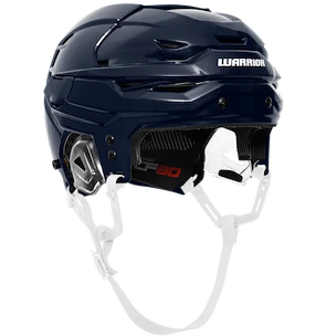 Eishockeyhelm Warrior Covert CF 80 Navy Senior