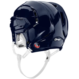 Eishockeyhelm Warrior Covert CF 80 Navy Senior