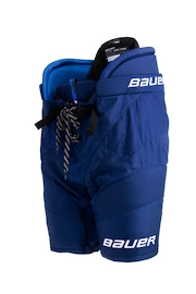 Eishockeyhosen Bauer PRO Blue Intermediate