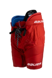 Eishockeyhosen Bauer PRO Red Senior