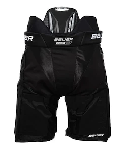 Eishockeyhosen Bauer Pro Series Velcro Pant Black Senior